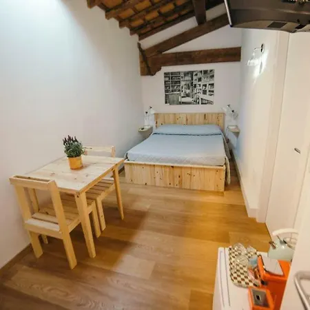Bed and breakfast Garage Bonci *